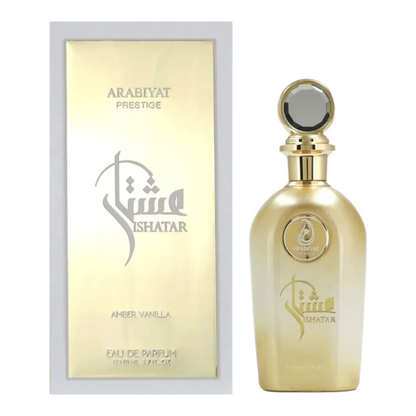 Ishtar Amber Vanilla