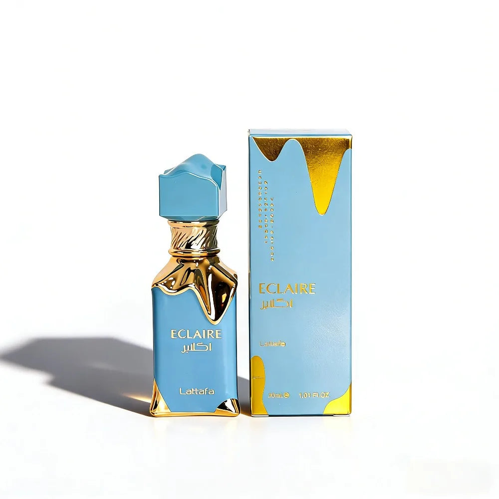 Brand Arabian Unisex Perfume Fresh Natural Vanilla Cream Muffin Cologne Lasting Charm Eau De Toilette Temptation Pheromone Spray