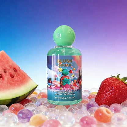 Gourmet Perfume,Coconut Lychee Watermelon Strawberry Sweet Warm Fruity Scent,Chocolate/Caramel/Pistachio/Candy Fragrance Mist