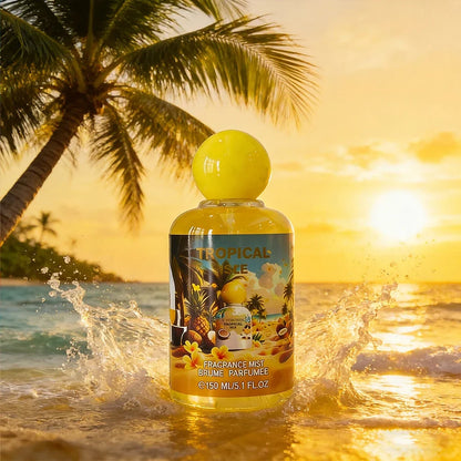 Gourmet Perfume,Coconut Lychee Watermelon Strawberry Sweet Warm Fruity Scent,Chocolate/Caramel/Pistachio/Candy Fragrance Mist