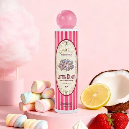 Arabic Floral Fruity Body Spray Perfume 168ml Lasting Fragrance Mist Eau De Parfum Gift Natural Fresh Women Girls Daily Use