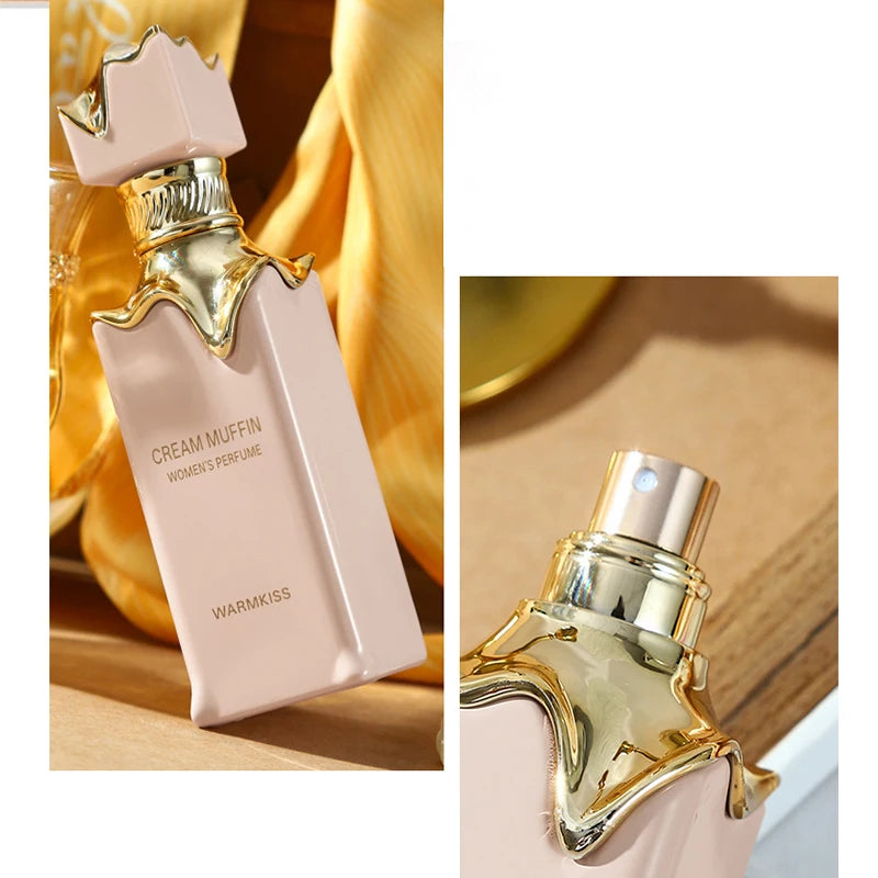Women Sweet Vanilla Sensual Cologne Body Spray Lasting Fragrance Pheromone Arab Eau De Parfum Gift