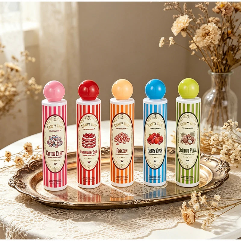 Arabic Floral Fruity Body Spray Perfume 168ml Lasting Fragrance Mist Eau De Parfum Gift Natural Fresh Women Girls Daily Use