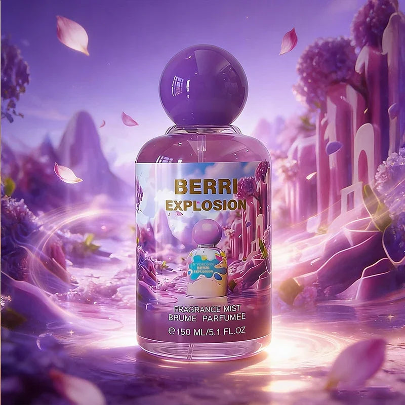 Gourmet Perfume,Coconut Lychee Watermelon Strawberry Sweet Warm Fruity Scent,Chocolate/Caramel/Pistachio/Candy Fragrance Mist