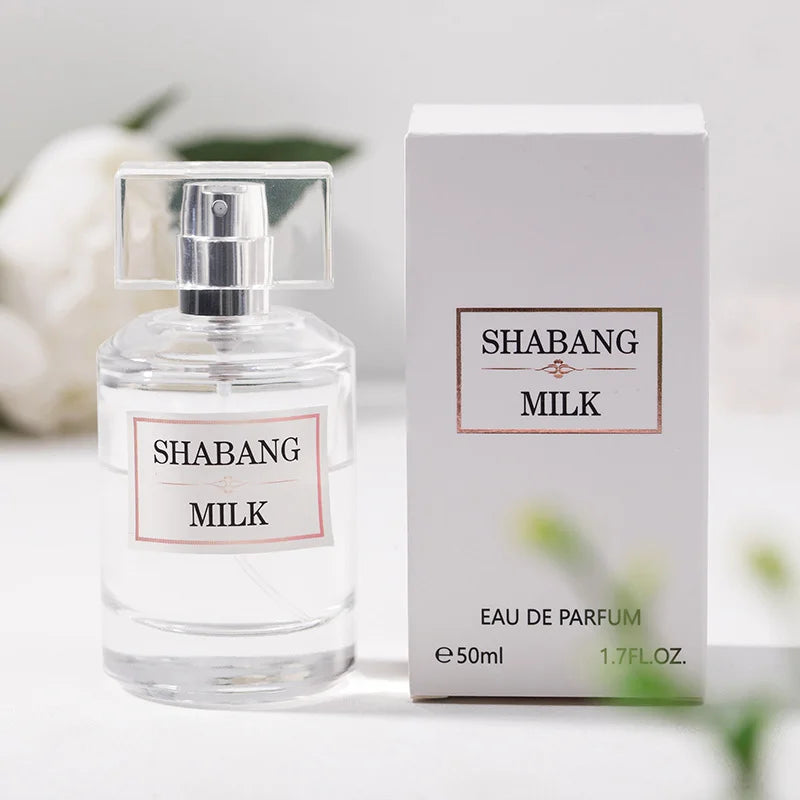 Milk Scent Coconut Caramel Perfume,Gourmand Sweet Warm Milky Women Light Fragrance Mist,Girls Student Clean Fresh Eau De Parfum