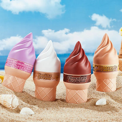 Ice Cream Chocolate Coffee Caramel Vanilla Perfume Spray,Sweet Warm Oriental Gourmand Women Scent,Coconut Fruity Fragrance Mist