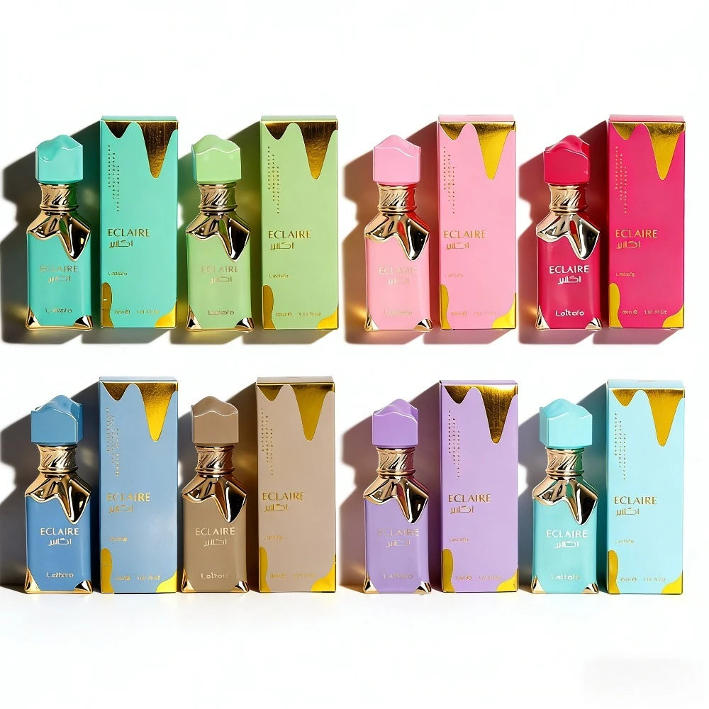 Brand Arabian Unisex Perfume Fresh Natural Vanilla Cream Muffin Cologne Lasting Charm Eau De Toilette Temptation Pheromone Spray