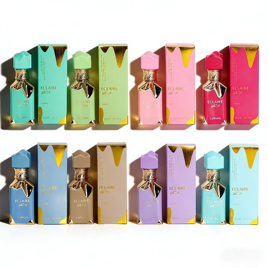 Brand Arabian Unisex Perfume Fresh Natural Vanilla Cream Muffin Cologne Lasting Charm Eau De Toilette Temptation Pheromone Spray