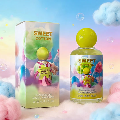 Gourmet Perfume,Coconut Lychee Watermelon Strawberry Sweet Warm Fruity Scent,Chocolate/Caramel/Pistachio/Candy Fragrance Mist