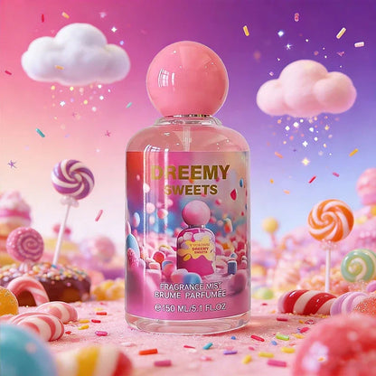 Gourmet Perfume,Coconut Lychee Watermelon Strawberry Sweet Warm Fruity Scent,Chocolate/Caramel/Pistachio/Candy Fragrance Mist