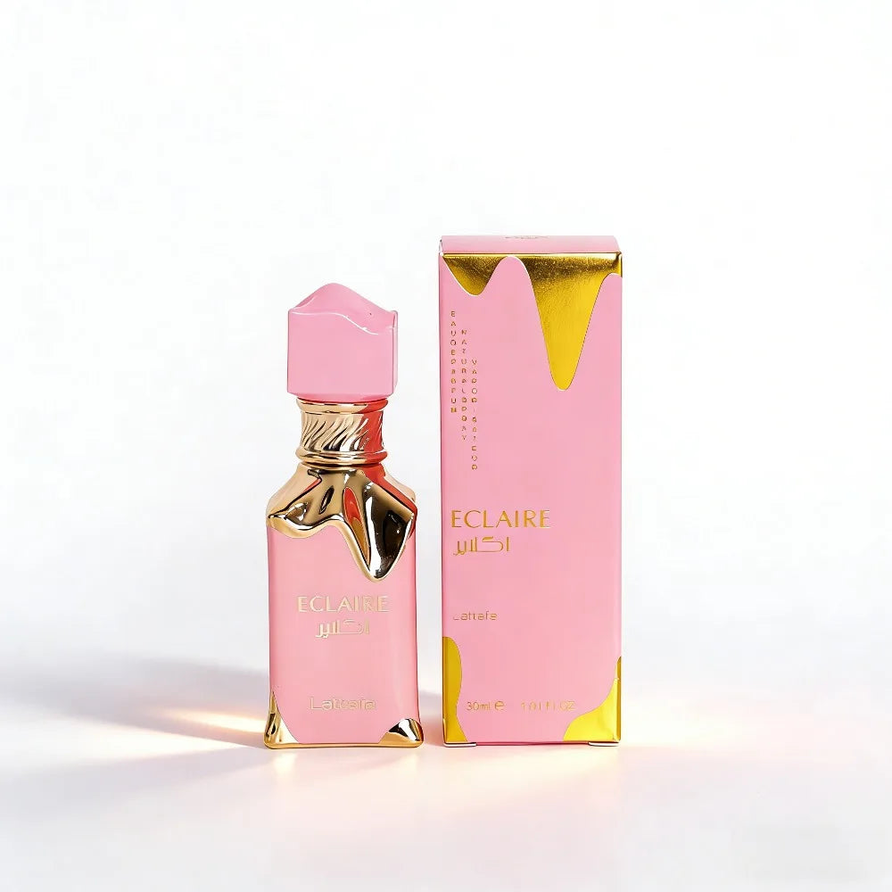 Brand Arabian Unisex Perfume Fresh Natural Vanilla Cream Muffin Cologne Lasting Charm Eau De Toilette Temptation Pheromone Spray