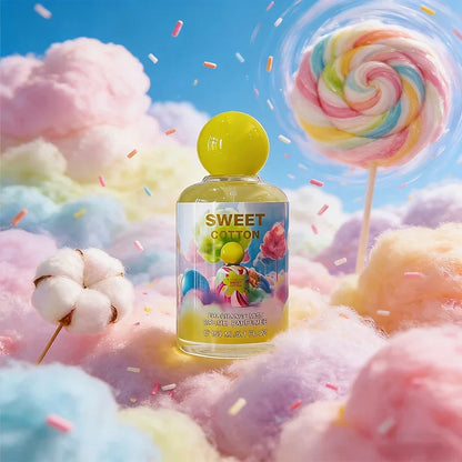 Gourmet Perfume,Coconut Lychee Watermelon Strawberry Sweet Warm Fruity Scent,Chocolate/Caramel/Pistachio/Candy Fragrance Mist