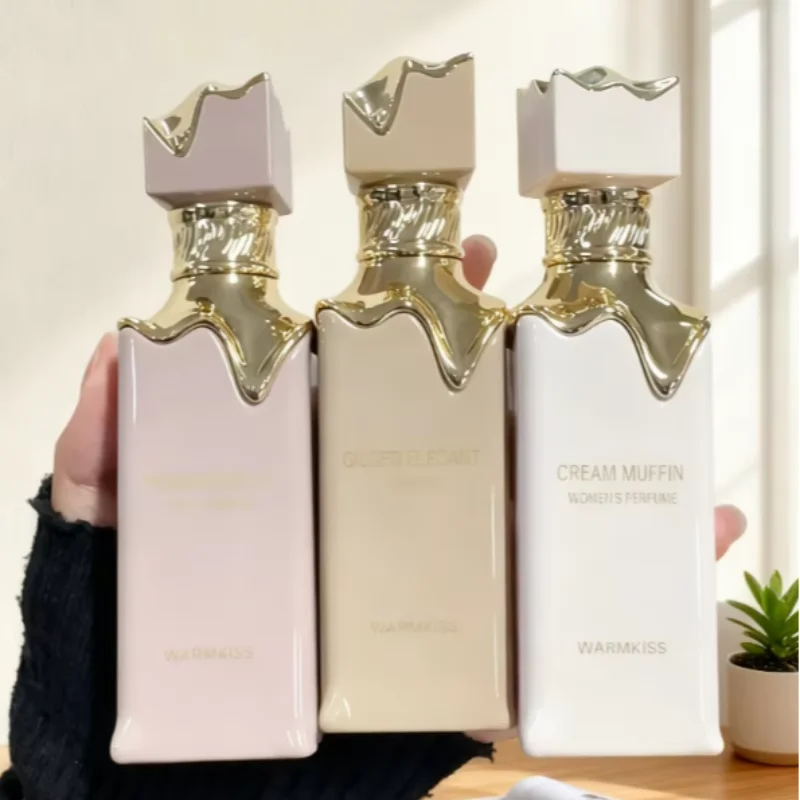 Women Sweet Vanilla Sensual Cologne Body Spray Lasting Fragrance Pheromone Arab Eau De Parfum Gift