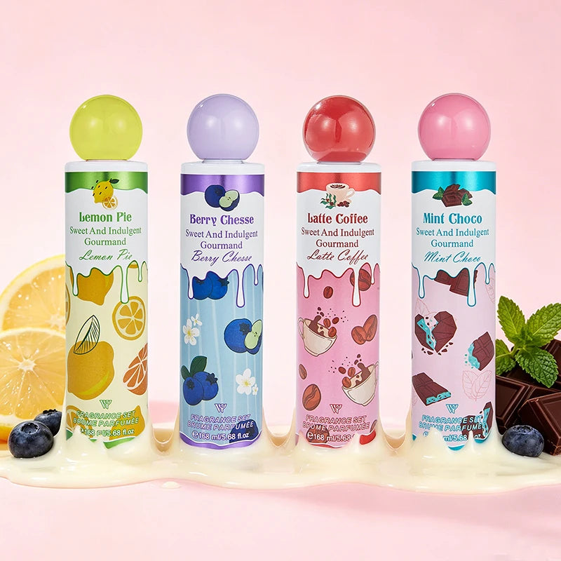 Arabic Floral Fruity Body Spray Perfume 168ml Lasting Fragrance Mist Eau De Parfum Gift Natural Fresh Women Girls Daily Use