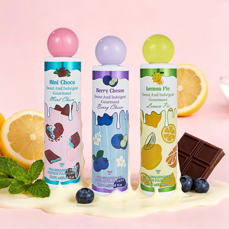 Arabic Floral Fruity Body Spray Perfume 168ml Lasting Fragrance Mist Eau De Parfum Gift Natural Fresh Women Girls Daily Use