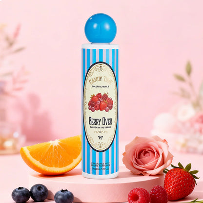 Arabic Floral Fruity Body Spray Perfume 168ml Lasting Fragrance Mist Eau De Parfum Gift Natural Fresh Women Girls Daily Use