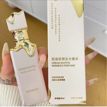 Women Sweet Vanilla Sensual Cologne Body Spray Lasting Fragrance Pheromone Arab Eau De Parfum Gift