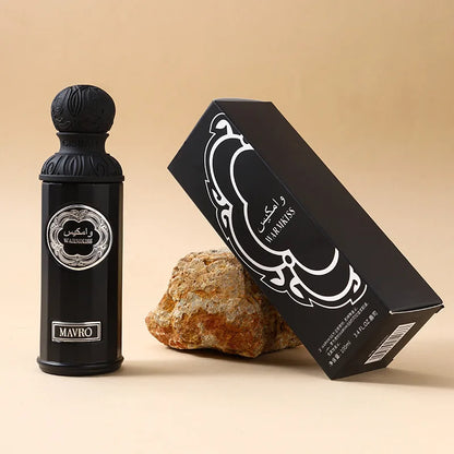 Luxury Arab Long Lasting Perfume Spray,Women Oriental Woody Floral Fruity Scent,Musk/Jasmine Fragrance,Men Date Eau De Toilette
