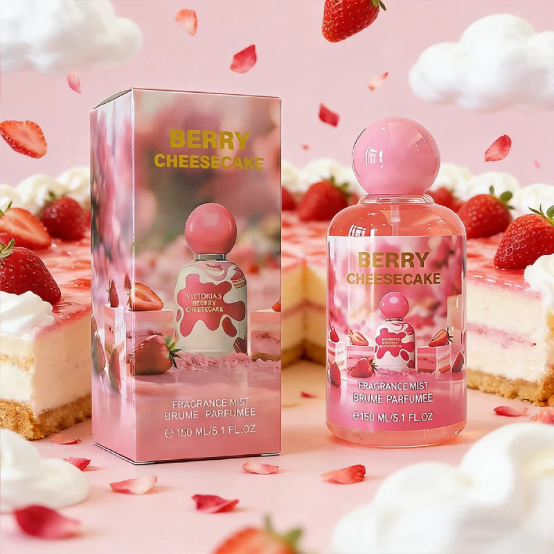 Gourmet Perfume,Coconut Lychee Watermelon Strawberry Sweet Warm Fruity Scent,Chocolate/Caramel/Pistachio/Candy Fragrance Mist