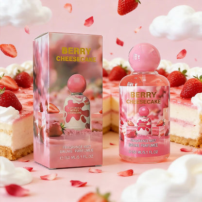 Gourmet Perfume,Coconut Lychee Watermelon Strawberry Sweet Warm Fruity Scent,Chocolate/Caramel/Pistachio/Candy Fragrance Mist