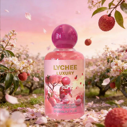 Gourmet Perfume,Coconut Lychee Watermelon Strawberry Sweet Warm Fruity Scent,Chocolate/Caramel/Pistachio/Candy Fragrance Mist