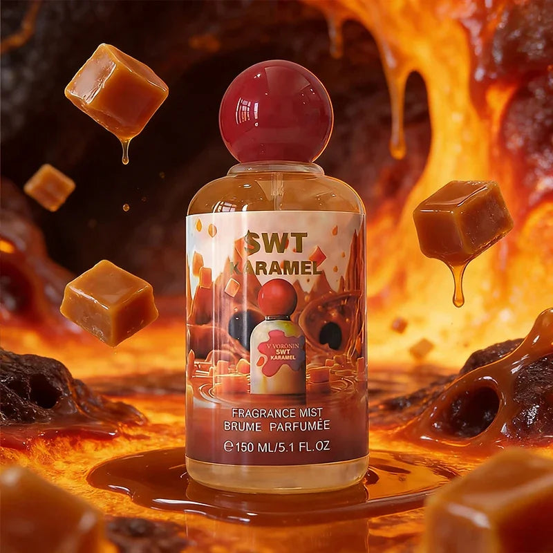 Gourmet Perfume,Coconut Lychee Watermelon Strawberry Sweet Warm Fruity Scent,Chocolate/Caramel/Pistachio/Candy Fragrance Mist