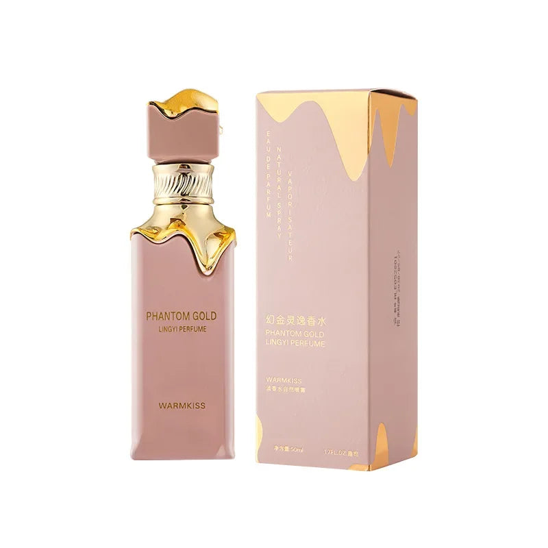 Women Sweet Vanilla Sensual Cologne Body Spray Lasting Fragrance Pheromone Arab Eau De Parfum Gift