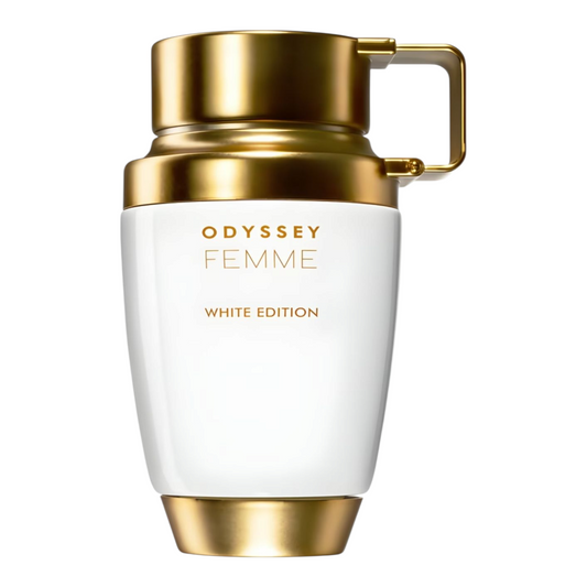 Odyssey Femme White Edition