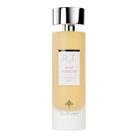 Rose Tobacco Happiness Dose