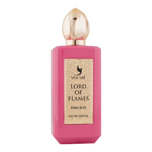 Pink Bite Lord Of Flames