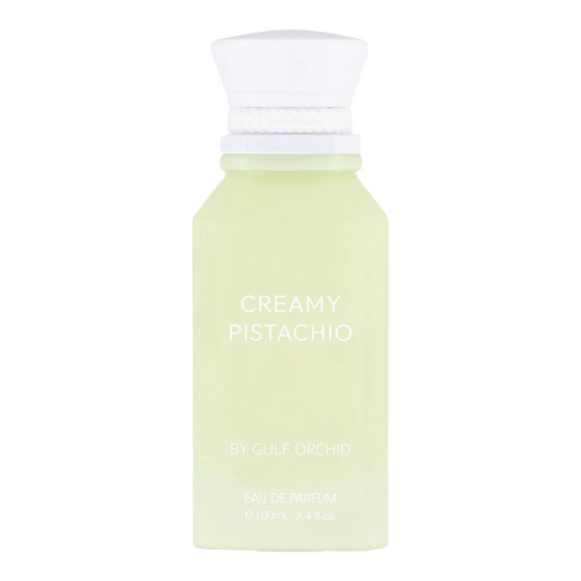 Creamy Pistachio