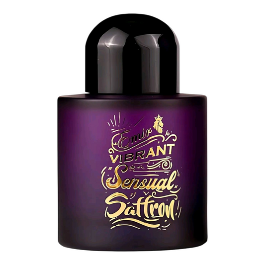 Emir Vibrant Sensual Saffron