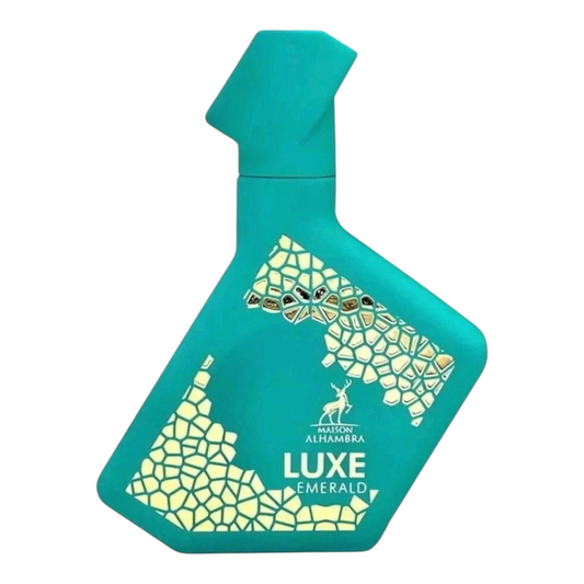 Luxe Emerald