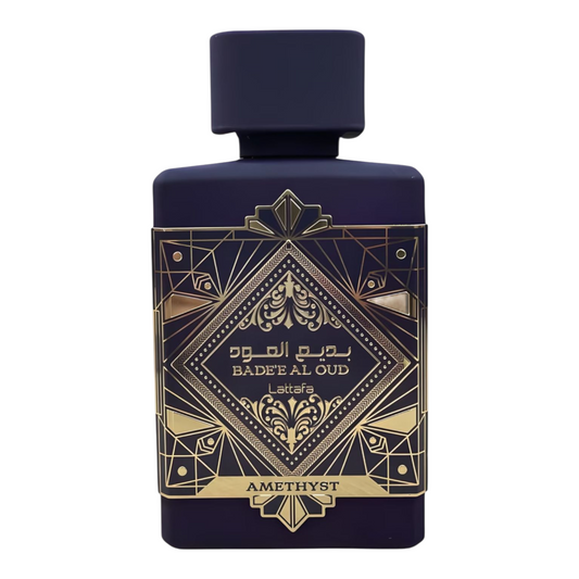 Baddee Al Oud Amethyst