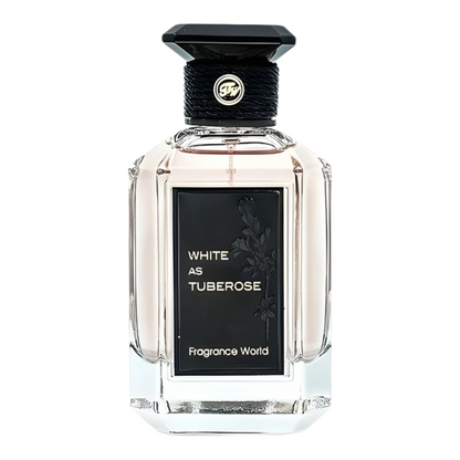White as Tuberose