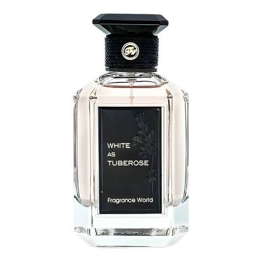 White as Tuberose