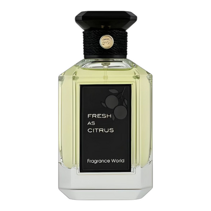 Fresh As Citrus