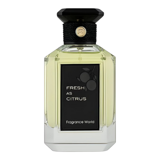 Fresh As Citrus
