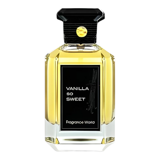 Vanilla So Sweet