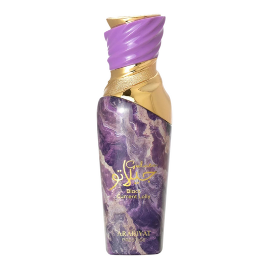 Gelato Blackcurrant Lolly