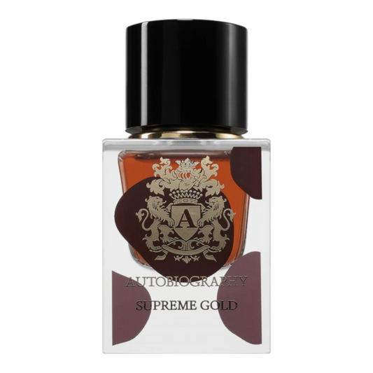 Autobiography Supreme Gold