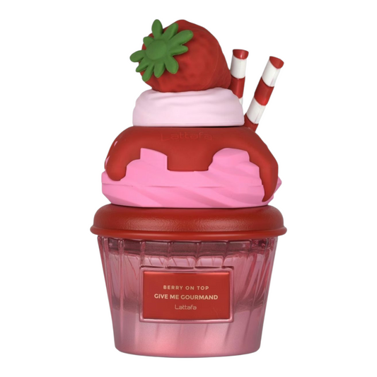 Berry On Top