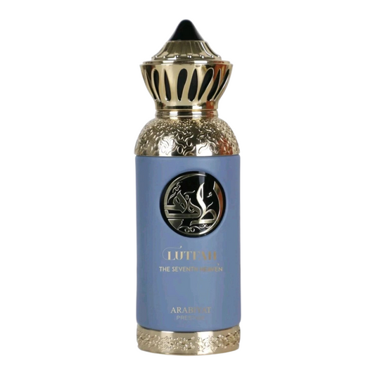 Lutfah The Seventh Heaven