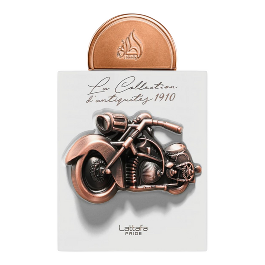 La Collection D’Antiquités 1910