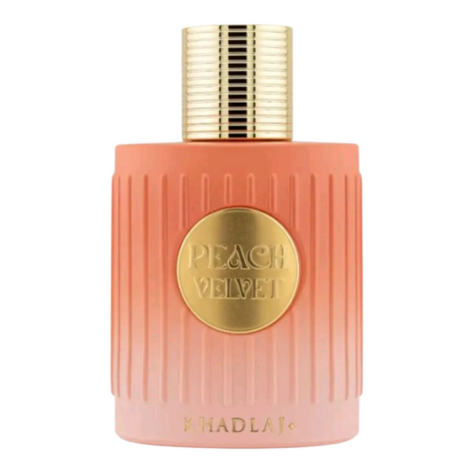 Peach Velvet