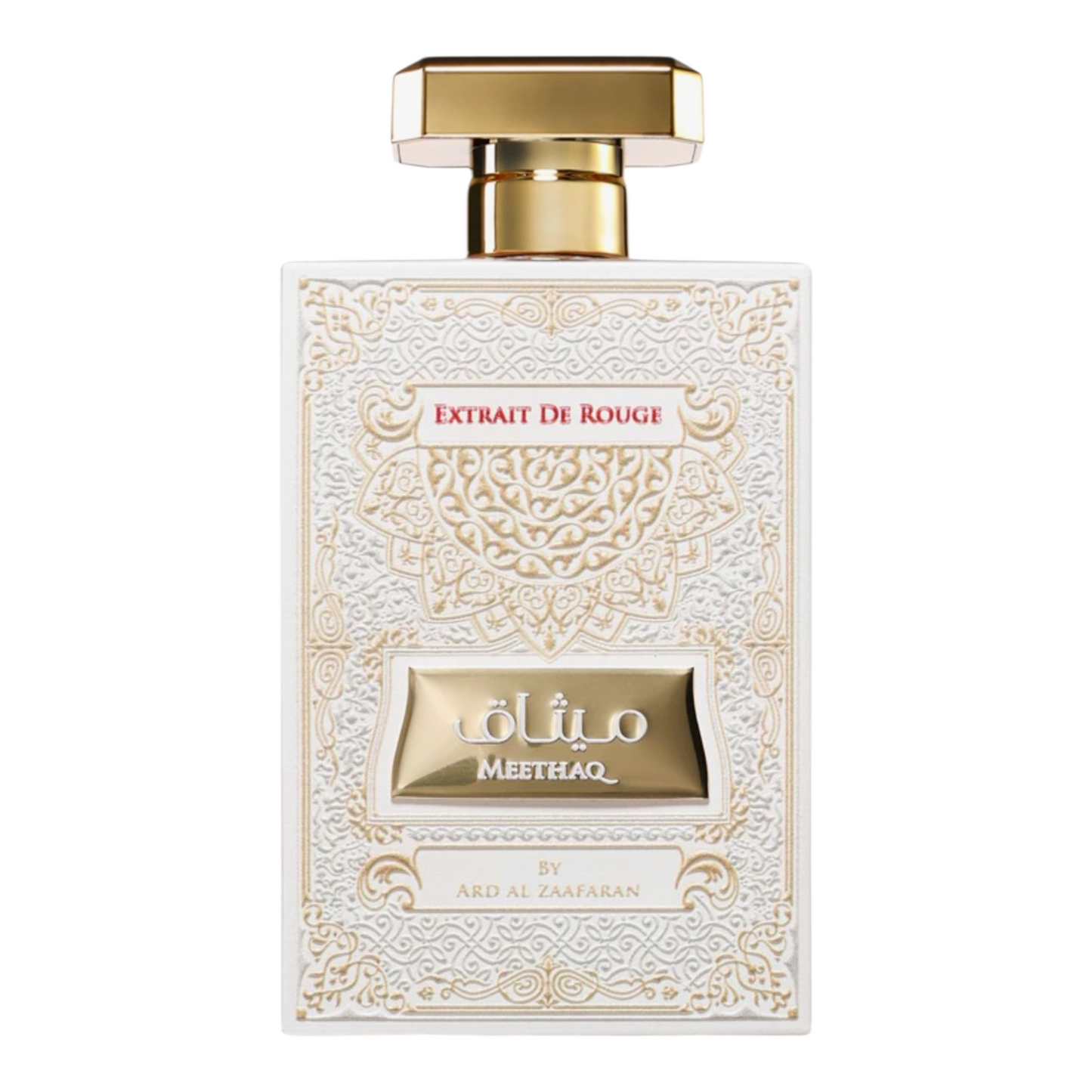 Meethaq Extrait de Rouge