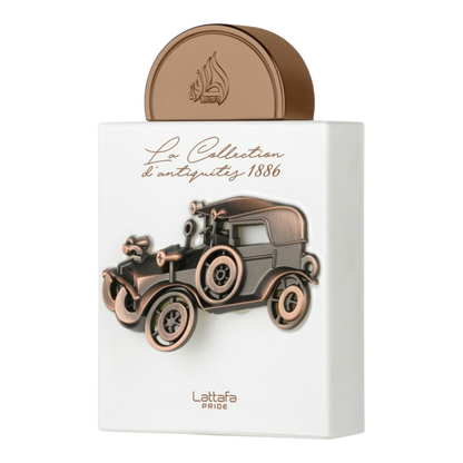 La Collection D’Antiquités 1886