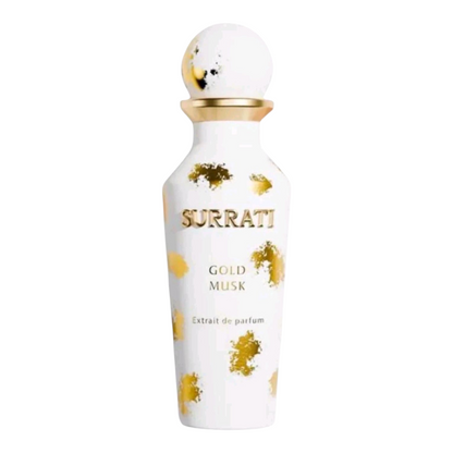 Gold Musk