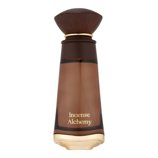 Incense Alchemy