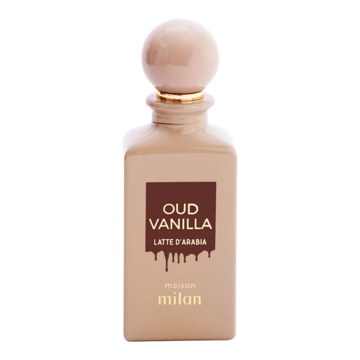 Oud Vanilla Latte D'Arabia